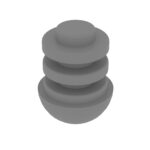 16 Mm Kademeli İç Profil Pabucu Küre Gri-4.jpg