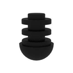 16 Mm Kademeli İç Profil Pabucu Küre Siyah-2.jpg