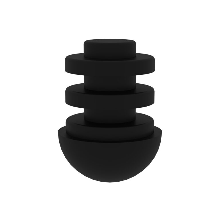 16 Mm Kademeli İç Profil Pabucu Küre Siyah-2.jpg