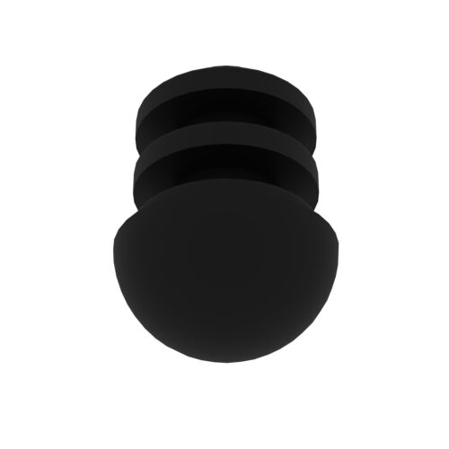 16 Mm Kademeli İç Profil Pabucu Küre Siyah-3.jpg