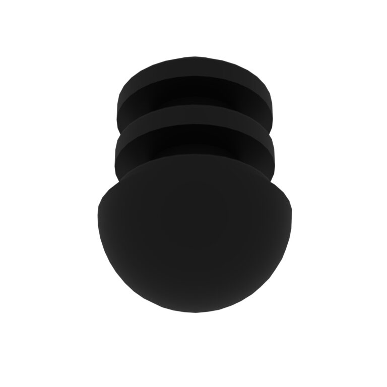 16 Mm Kademeli İç Profil Pabucu Küre Siyah-3.jpg