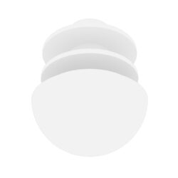 21 Mm Kademeli İ̇ç Profil Pabucu Küre Beyaz-3.jpg