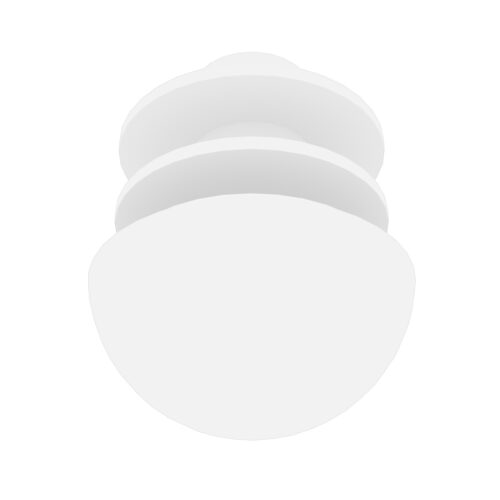 21 Mm Kademeli İç Profil Pabucu Küre Beyaz-3.jpg
