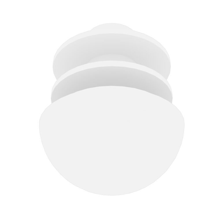 21 Mm Kademeli İç Profil Pabucu Küre Beyaz-3.jpg