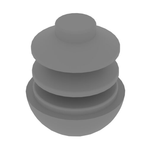 21 Mm Kademeli İç Profil Pabucu Küre Ral7035-1.jpg