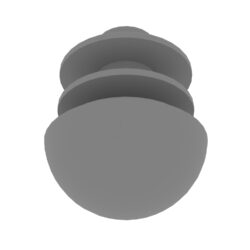 21 Mm Kademeli İ̇ç Profil Pabucu Küre Ral7035-3.jpg