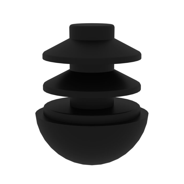 21 Mm Kademeli İç Profil Pabucu Küre Siyah-2.jpg