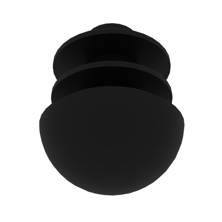 21 Mm Kademeli İç Profil Pabucu Küre Siyah-3.jpg