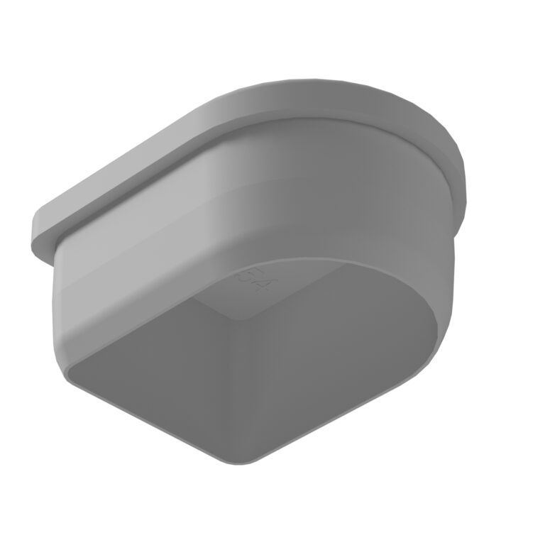 30x40 Mm D Düz İç Profil Tapası Beyaz-3.jpg