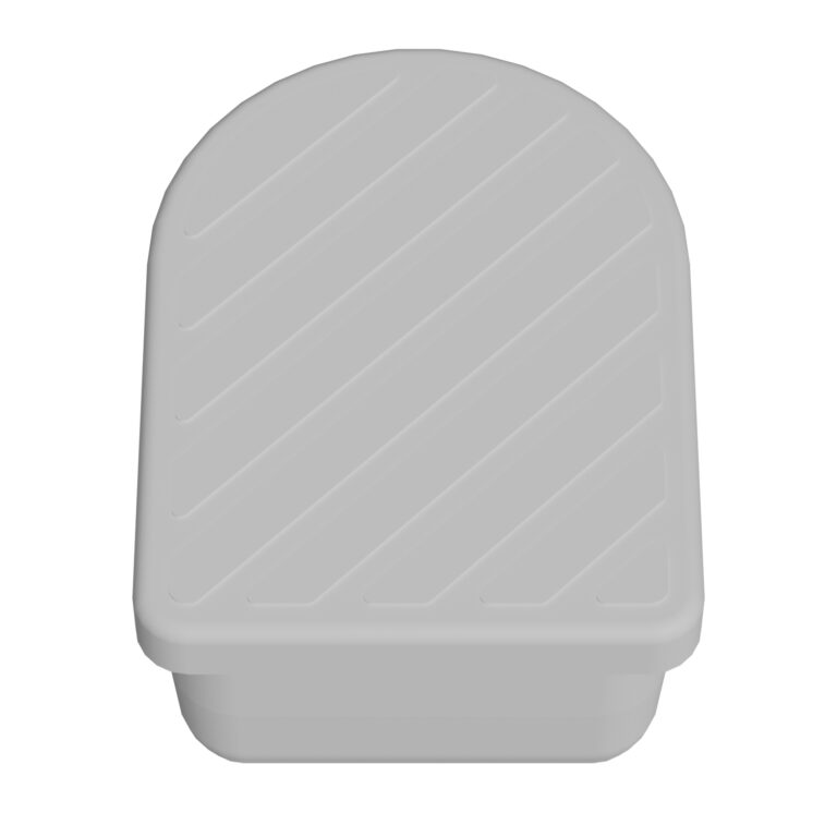 30x40 Mm D Düz İç Profil Tapası Beyaz-4.jpg