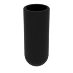 10 Mm Dış Profil Pabucu Siyah-4.jpg