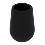 12 Mm Dış Profil Pabucu Siyah-1.jpg