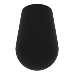 12 Mm Dış Profil Pabucu Siyah-3.jpg