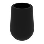 12 Mm Dış Profil Pabucu Siyah-4.jpg