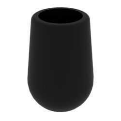 12 Mm Dış Profil Pabucu Siyah-4.jpg