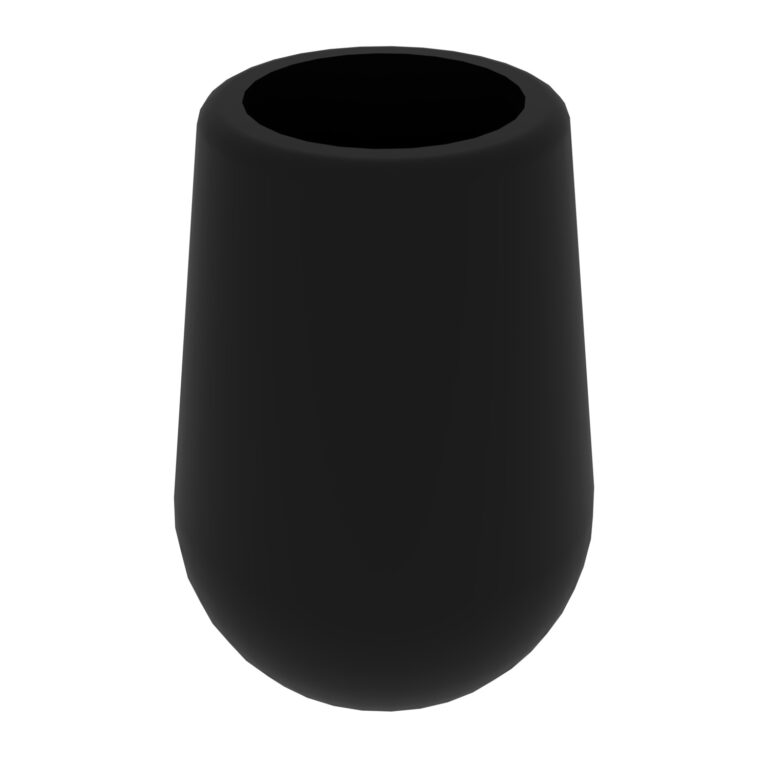 12 Mm Dış Profil Pabucu Siyah-4.jpg
