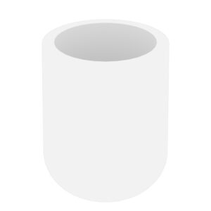 13 Mm Dış Profil Pabucu Beyaz-4.jpg