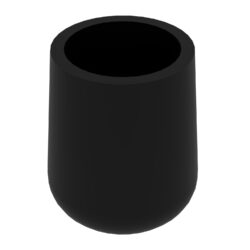 13 Mm Dış Profil Pabucu Siyah-1.jpg