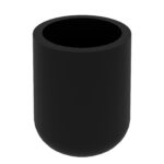 13 Mm Dış Profil Pabucu Siyah-4.jpg