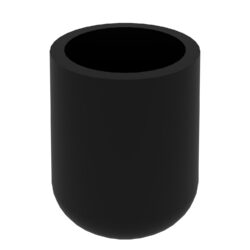 13 Mm Dış Profil Pabucu Siyah-4.jpg