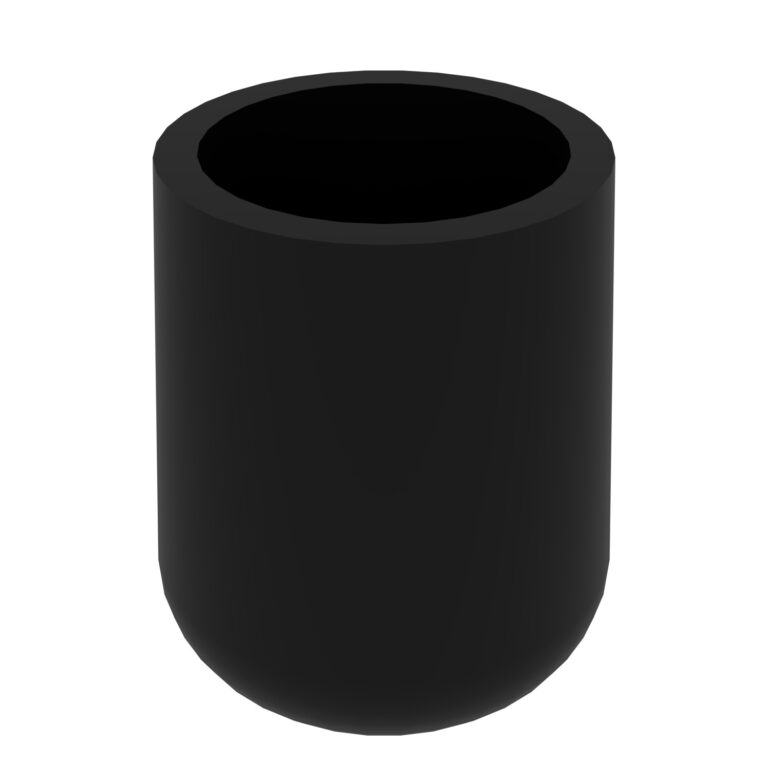 13 Mm Dış Profil Pabucu Siyah-4.jpg