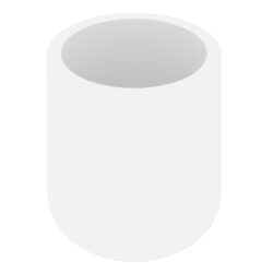 16 Mm Dış Profil Pabucu Beyaz-1.jpg