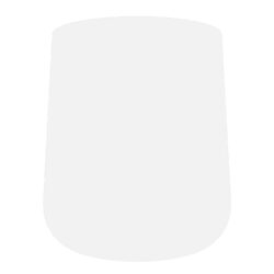 16 Mm Dış Profil Pabucu Beyaz-2.jpg