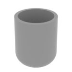 16 Mm Dış Profil Pabucu Ral7035-4.jpg