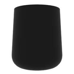 16 Mm Dış Profil Pabucu Siyah-2.jpg