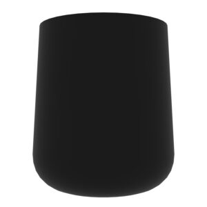 16 Mm Dış Profil Pabucu Siyah-2.jpg