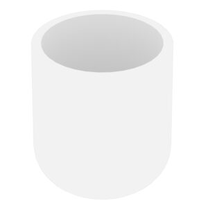 19 Mm Dış Profil Pabucu Beyaz-1.jpg