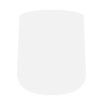 19 Mm Dış Profil Pabucu Beyaz-2.jpg