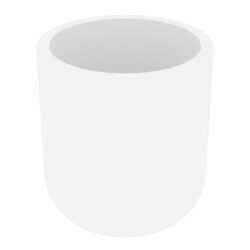 19 Mm Dış Profil Pabucu Beyaz-4.jpg