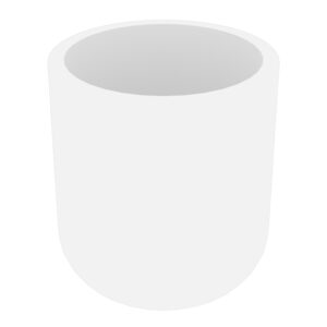 19 Mm Dış Profil Pabucu Beyaz-4.jpg