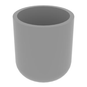 19 Mm Dış Profil Pabucu Gri-4.jpg