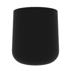 19 Mm Dış Profil Pabucu Siyah-2.jpg