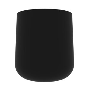 19 Mm Dış Profil Pabucu Siyah-2.jpg