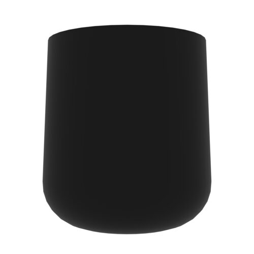 19 Mm Dış Profil Pabucu Siyah-2.jpg