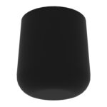 19 Mm Dış Profil Pabucu Siyah-3.jpg