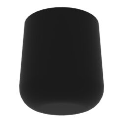 19 Mm Dış Profil Pabucu Siyah-3.jpg