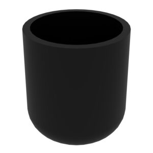 19 Mm Dış Profil Pabucu Siyah-4.jpg