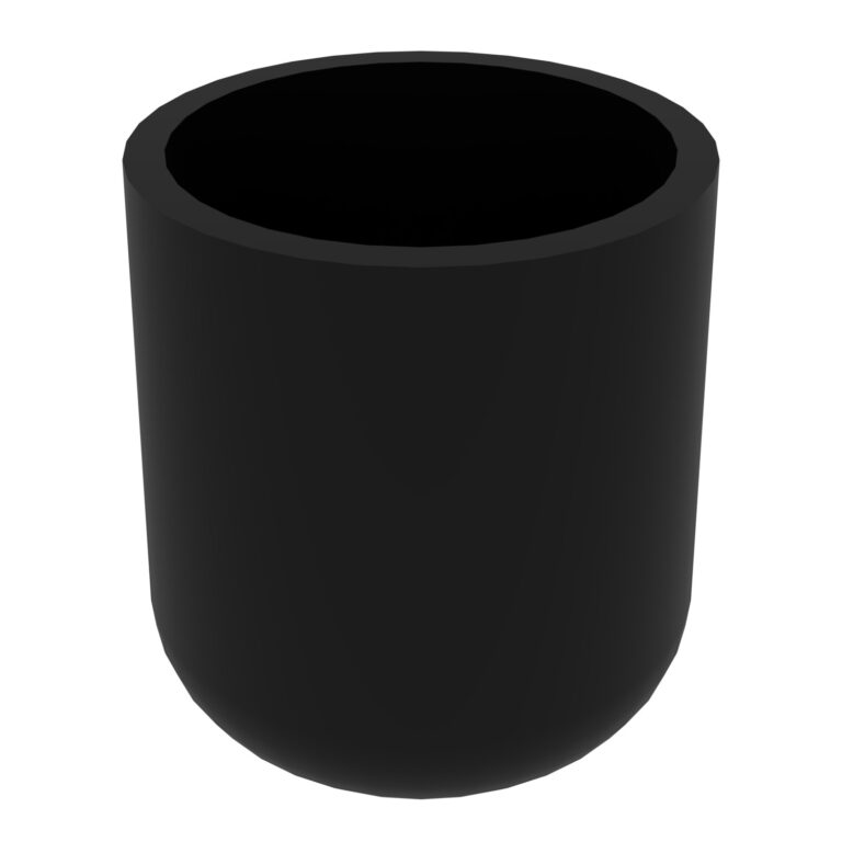 19 Mm Dış Profil Pabucu Siyah-4.jpg