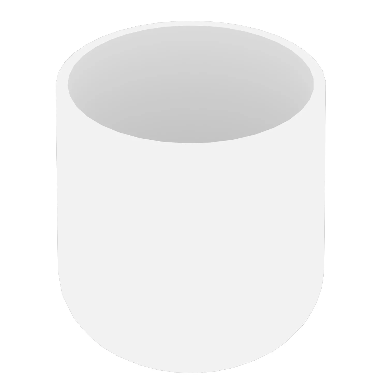 21 Mm Dış Profil Pabucu Beyaz-1.jpg