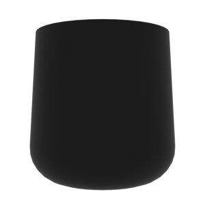 21 Mm Dış Profil Pabucu Siyah-2.jpg