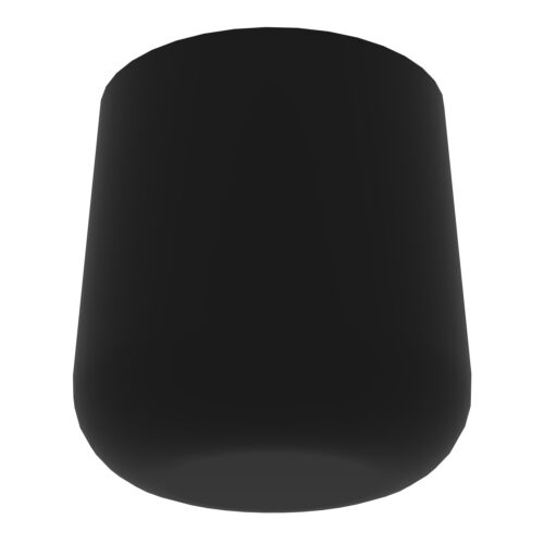 21 Mm Dış Profil Pabucu Siyah-3.jpg