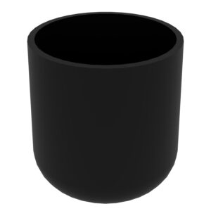 21 Mm Dış Profil Pabucu Siyah-4.jpg