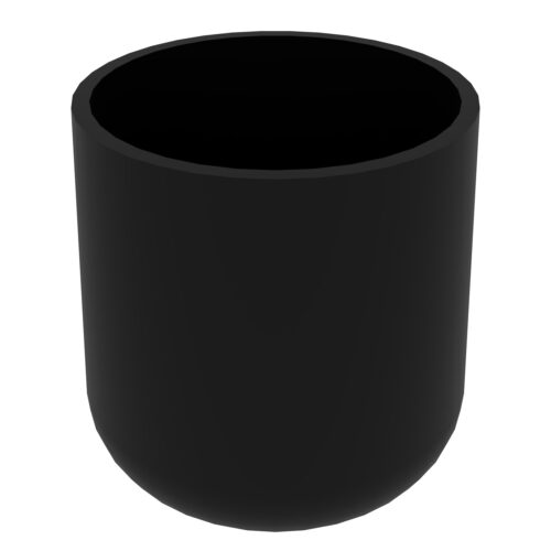 21 Mm Dış Profil Pabucu Siyah-4.jpg
