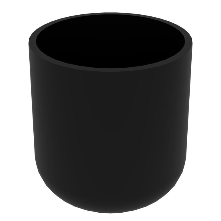 21 Mm Dış Profil Pabucu Siyah-4.jpg