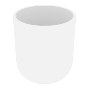 25 Mm Dış Profil Pabucu Beyaz-4.jpg