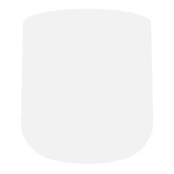 28 Mm Dış Profil Pabucu Beyaz-2.jpg